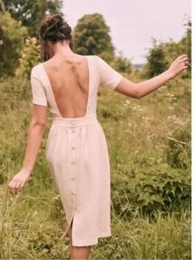 sezane lina dress Szane Summer Arrivals
